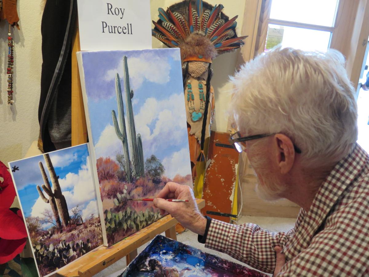 Roy Purcell Level1gallery