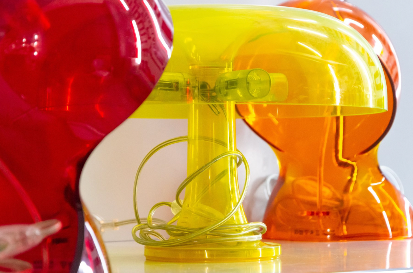 Artemide Dalù Vintage Table Lamp