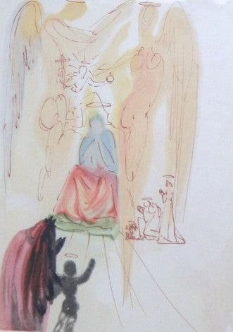 The Divine Comedy / Heaven Canto 23