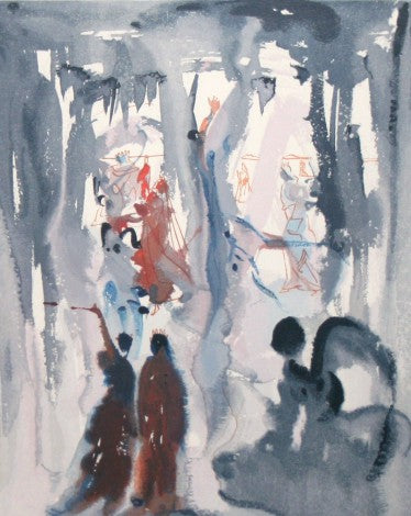 The Divine Comedy / Heaven Canto 10, (1904-1989)