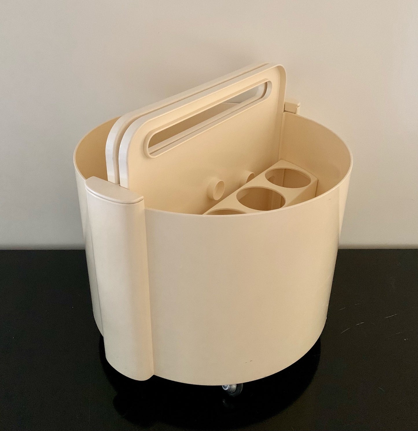 Mobile Bar Serving Trolley Livia Castelli for Fain