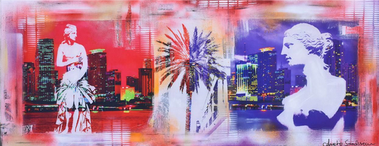 “DREAM SCAPE”, 2017