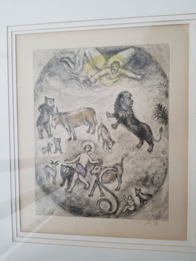 The Bible Series, 1931