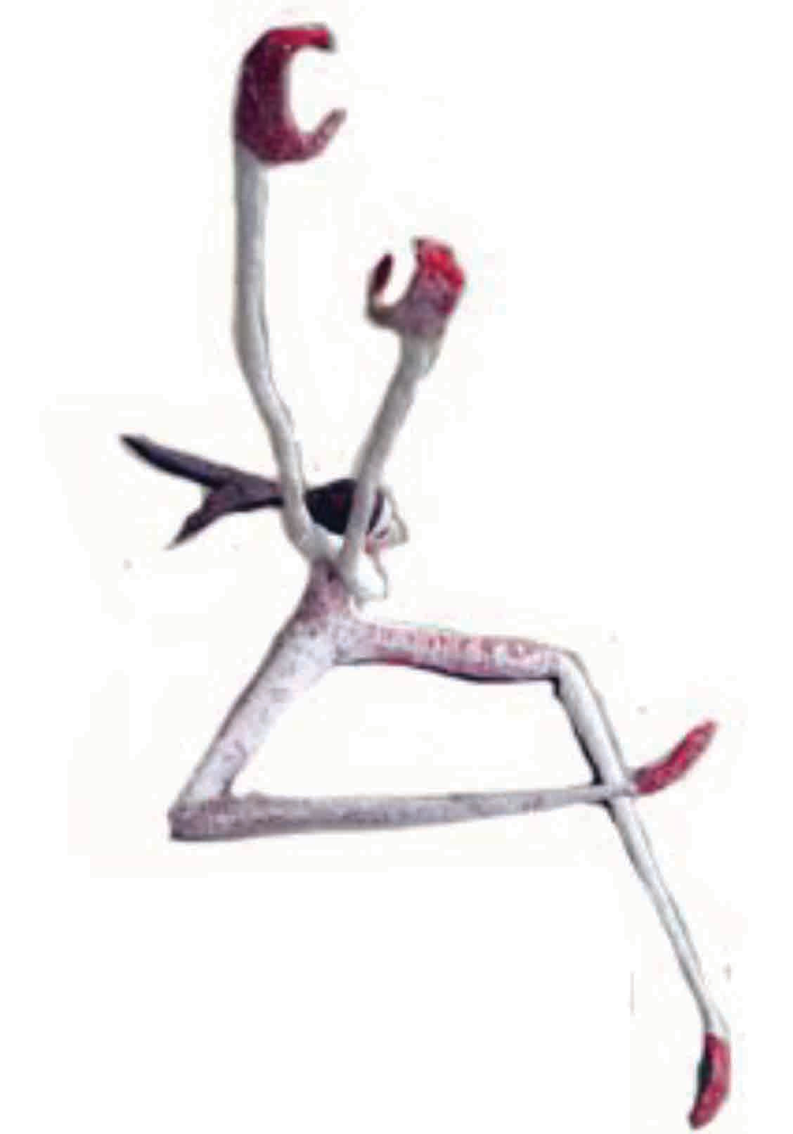 Trapeze Artist series