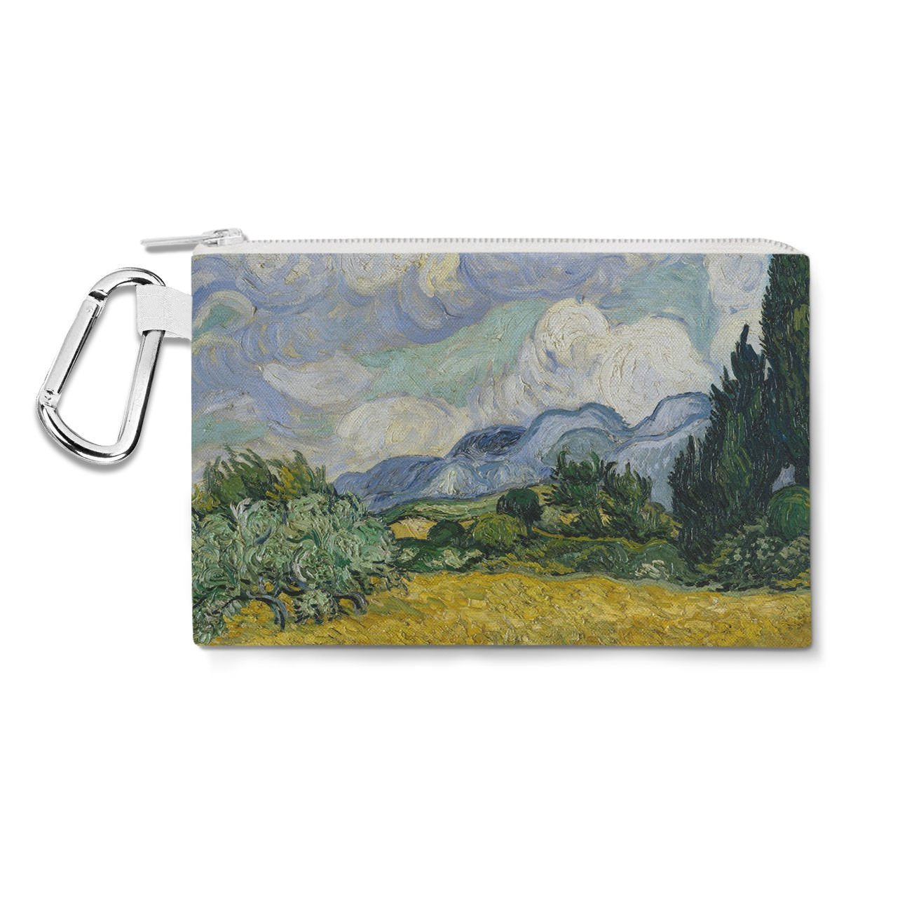 The Canvas Art Pouch