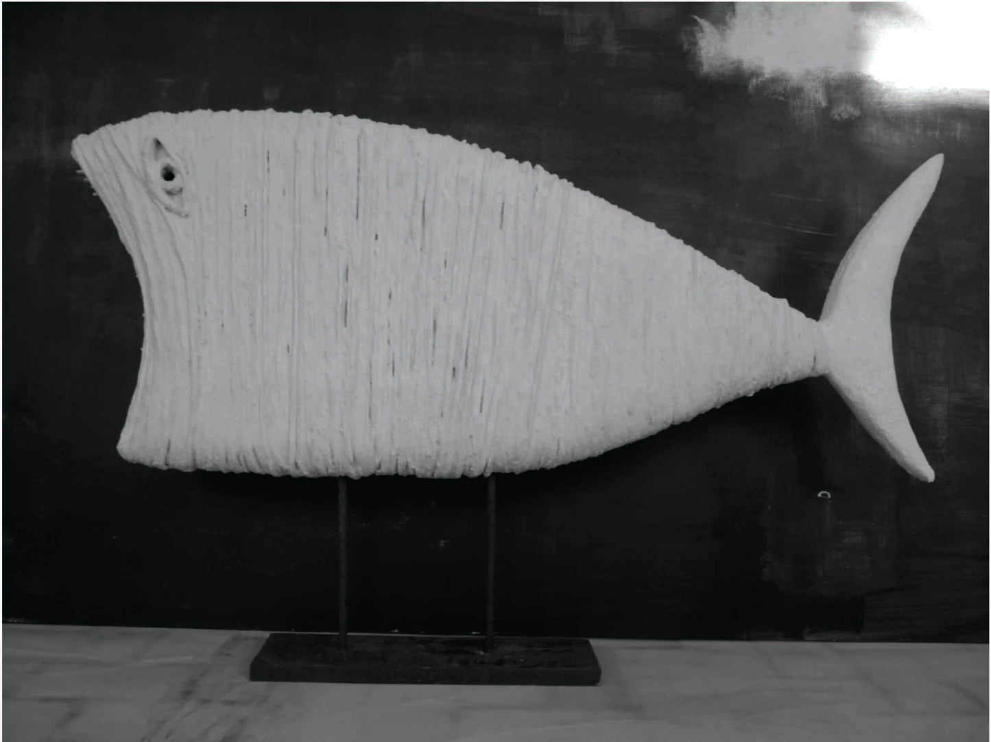 Pez Dalt Vila | Angry Fish series