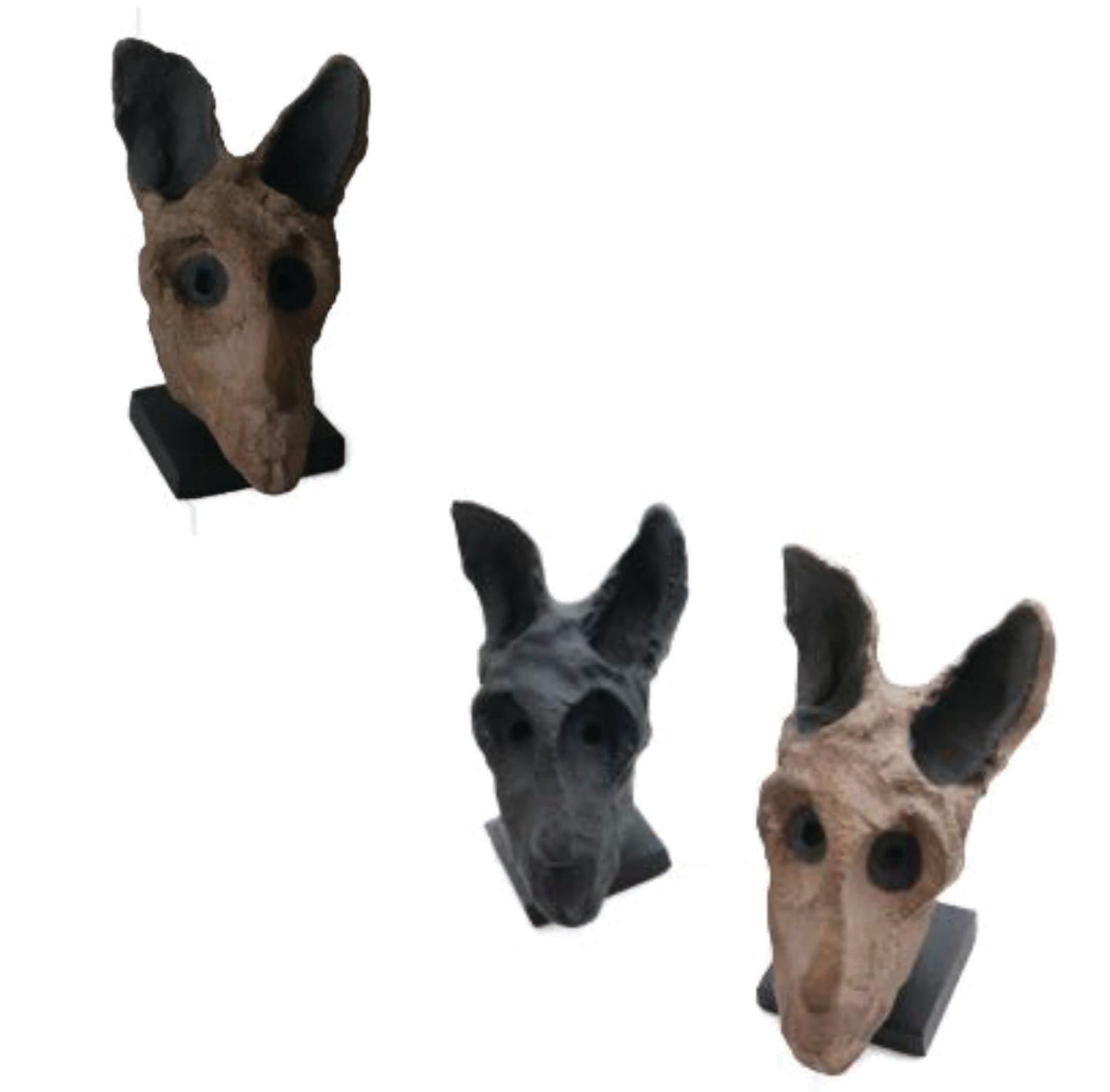 Podenco | Heads series