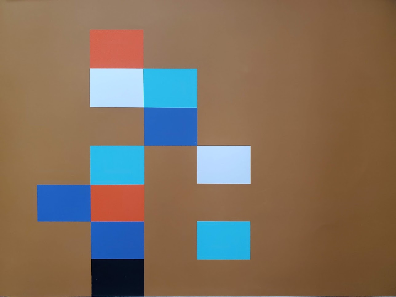 Eleven Units on Ochre