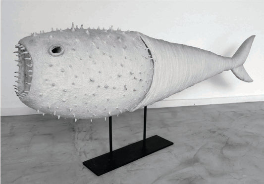 Pez Cactus | Angry Fish series