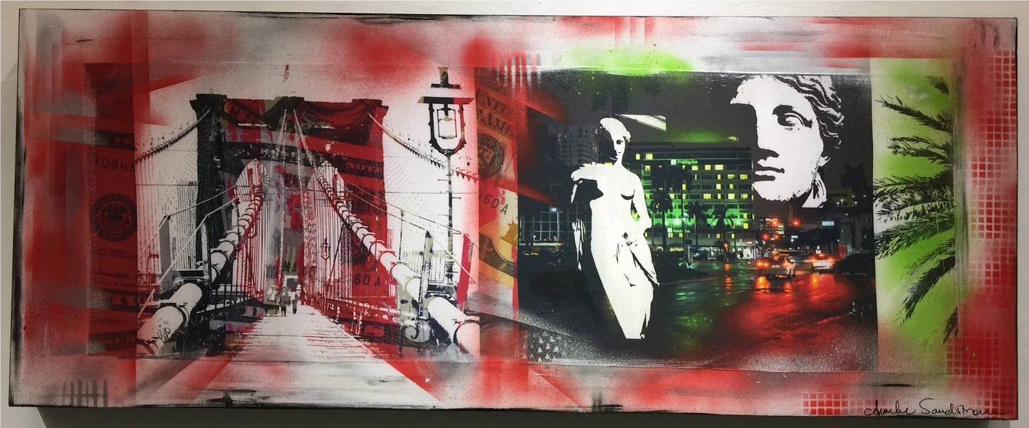 “MIAMI-NYC”, 2017