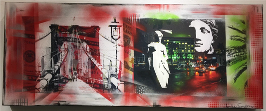 “MIAMI-NYC”, 2017