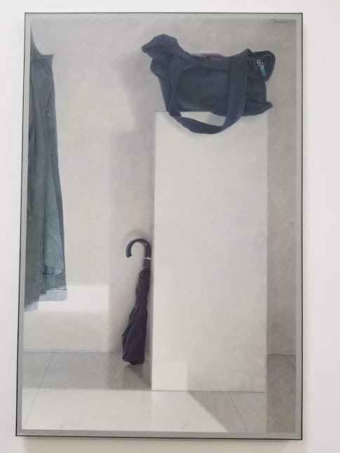 Before the departure, 2014