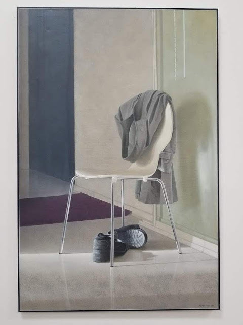 Morning Light, 2014