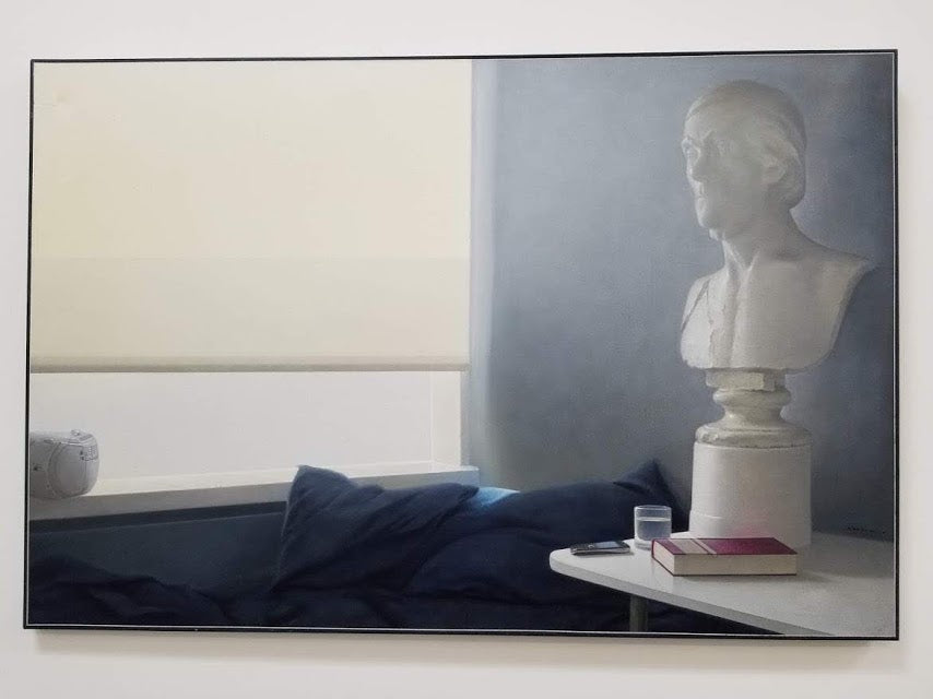 In The Afternoon II, 2014