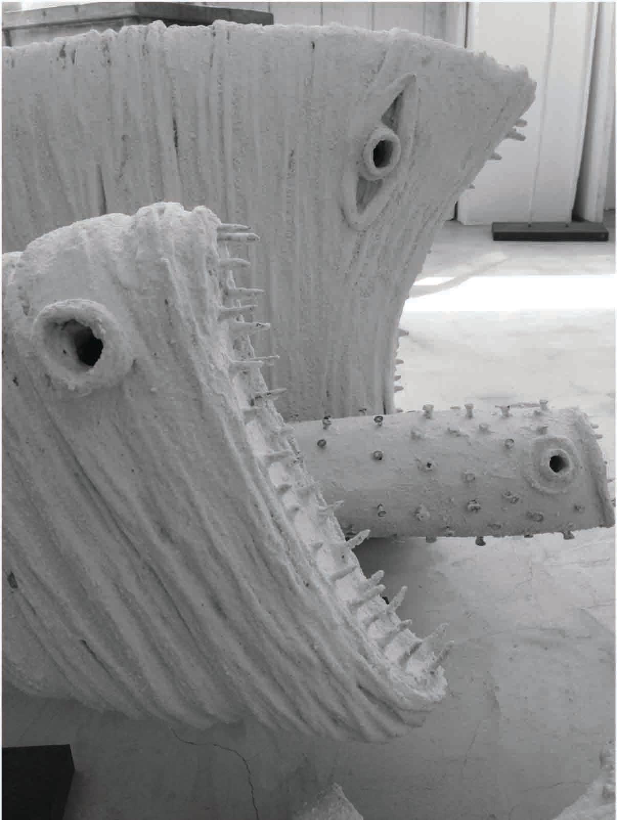 Pez Dalt Vila | Angry Fish series