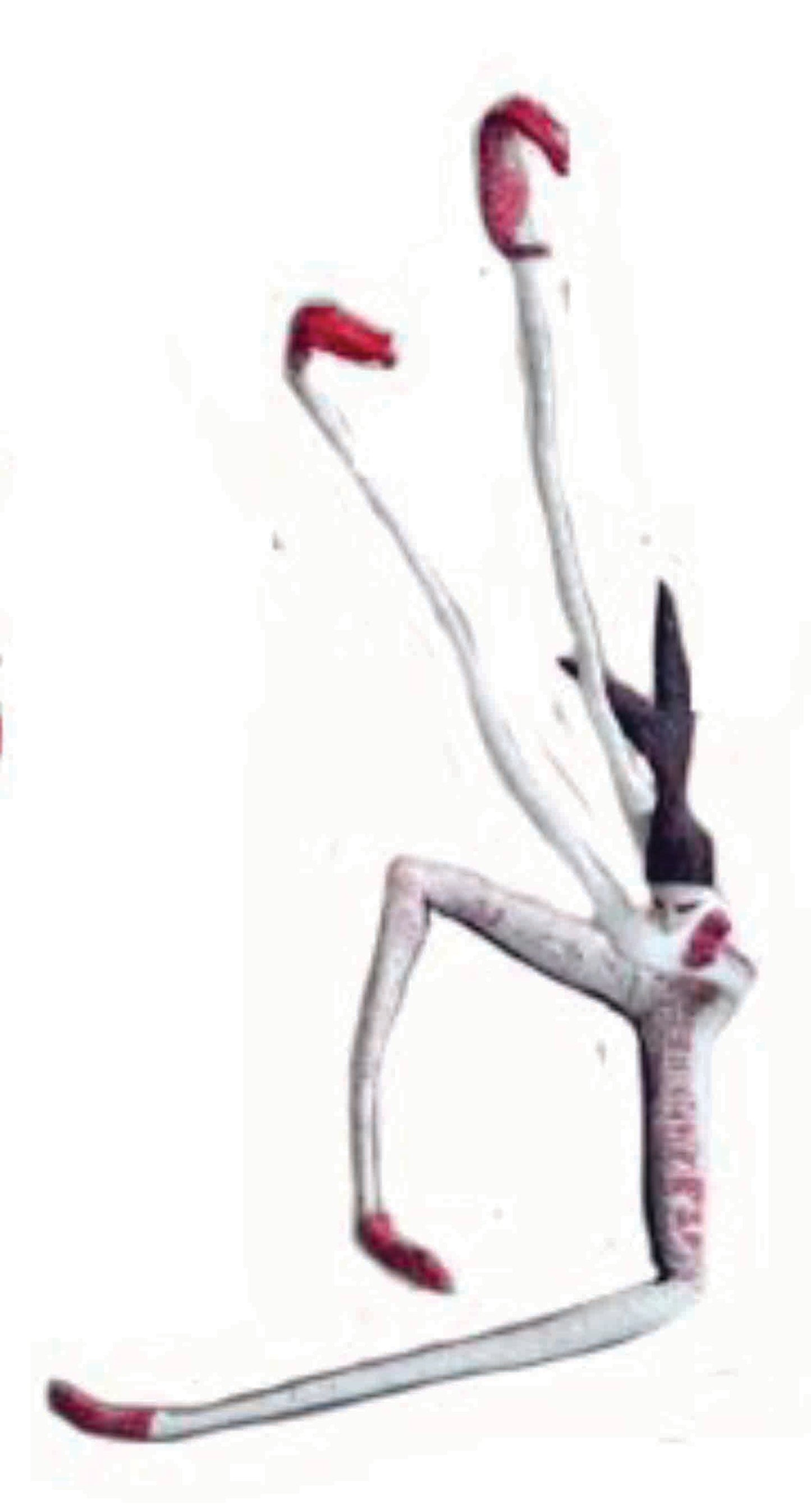 Trapeze Artist series