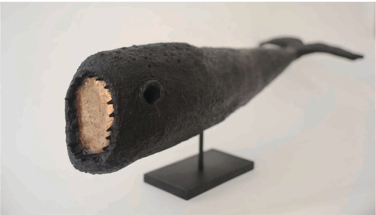 Whale | Angry Fish series