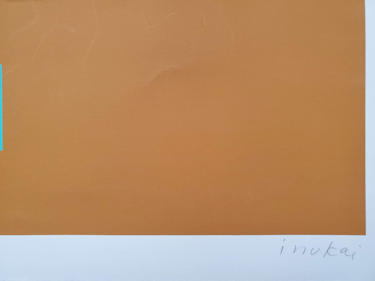 Eleven Units on Ochre