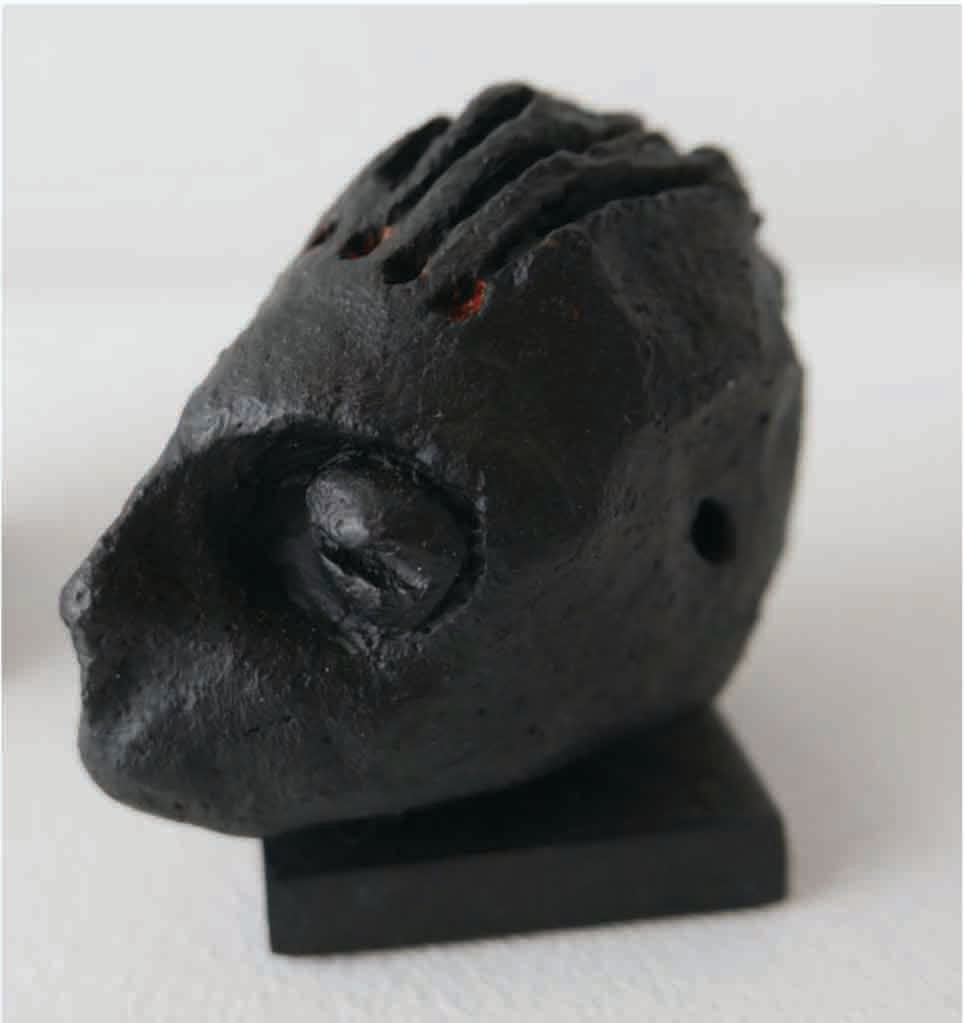 Testa Rigata | Heads series