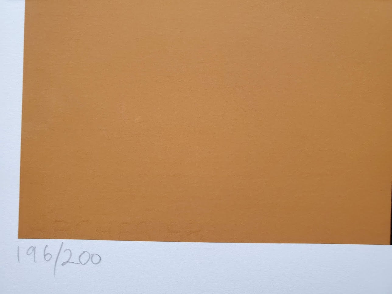 Eleven Units on Ochre