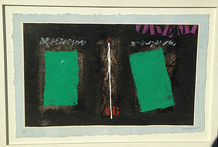 Sans L' Effort Apparent Vert # 1178 , 2004