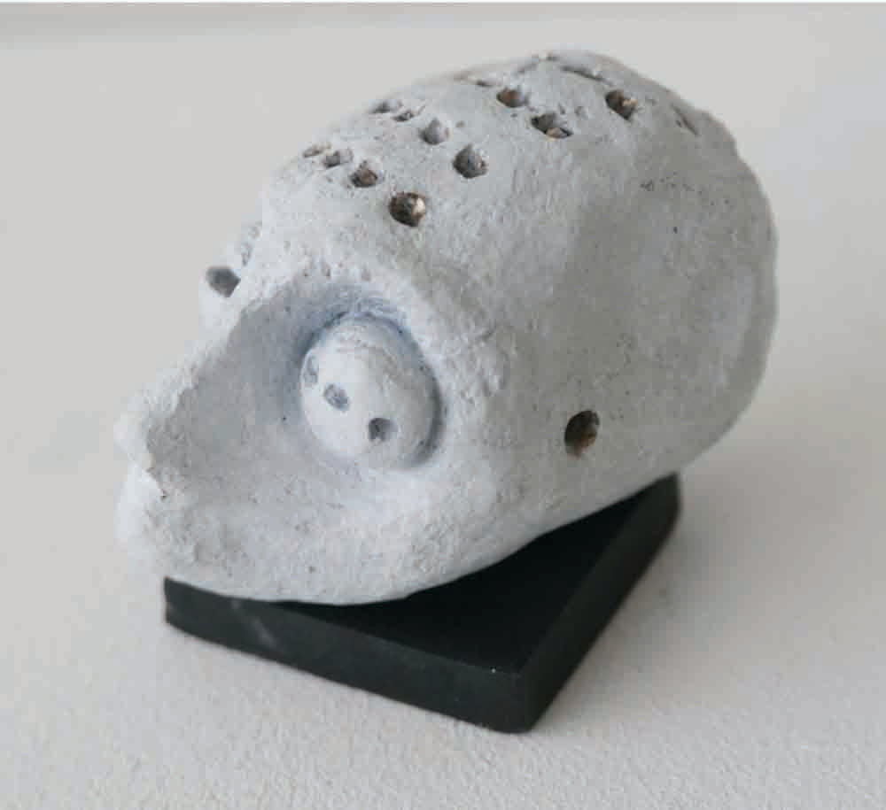 Testa Rigata | Heads series