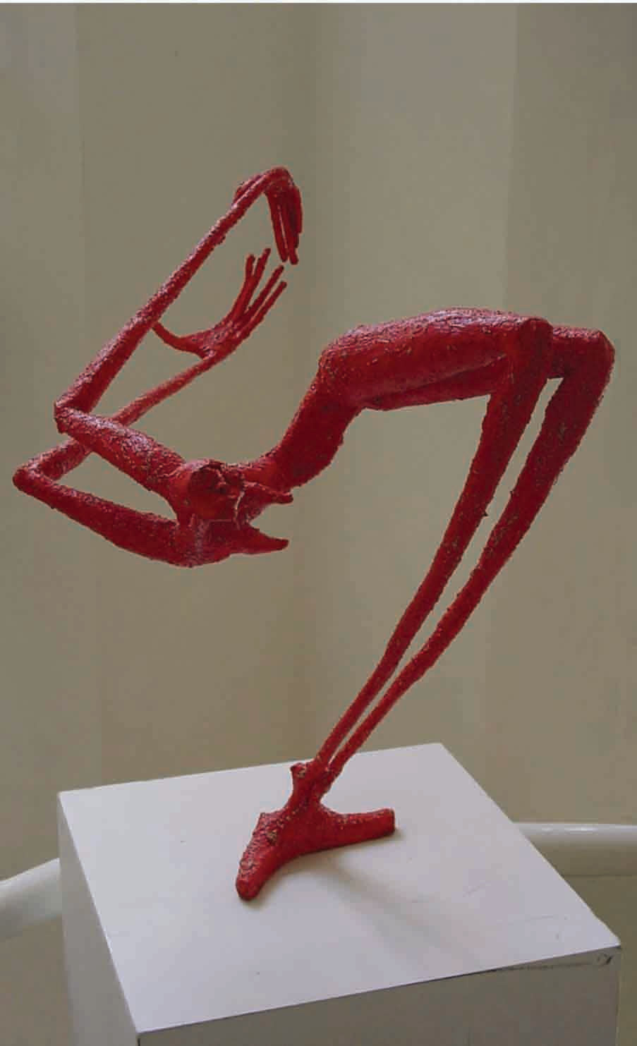 Trapeze Artist series