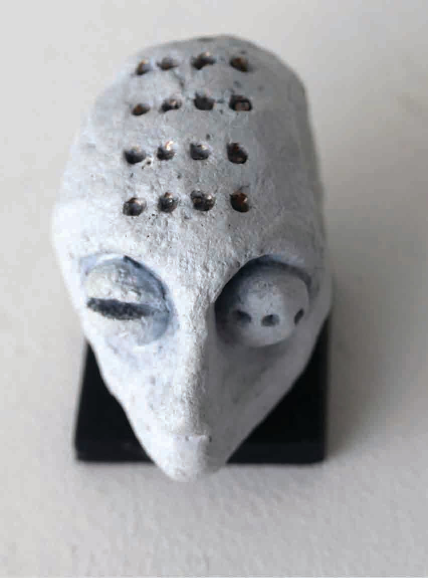 Testa Rigata | Heads series