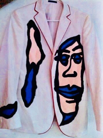 One of a Kind Floyd Art Blazers