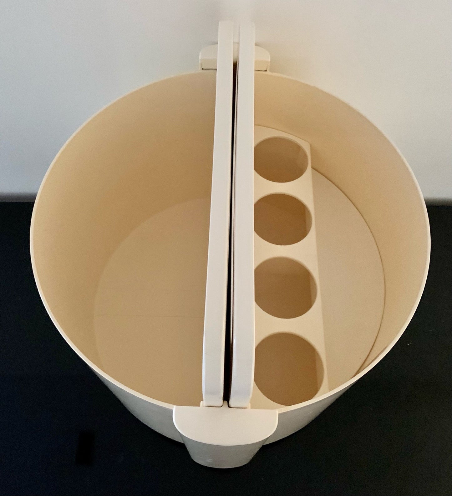 Mobile Bar Serving Trolley Livia Castelli for Fain