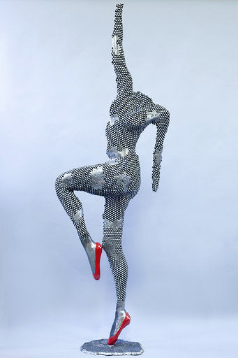 The Elegant Ballerina