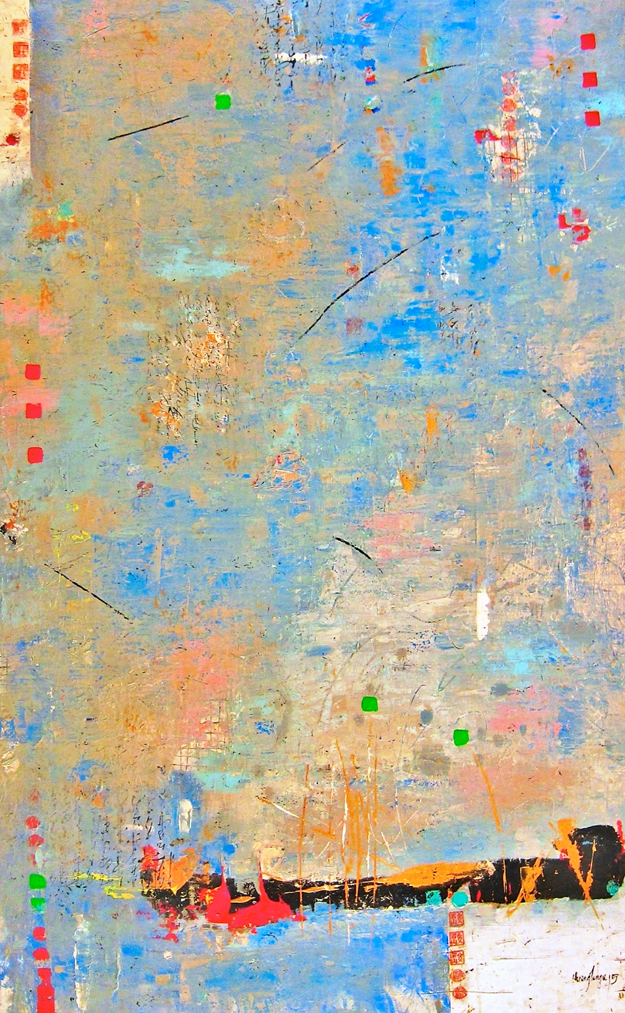 Noah's Ark, 2015