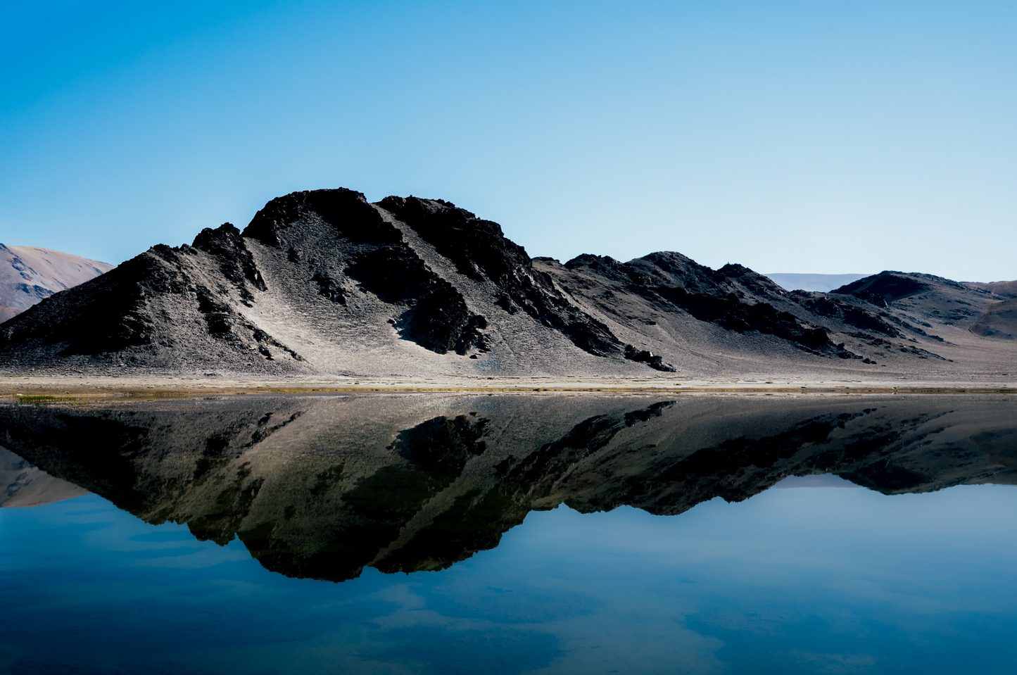 Perfection in Reflection