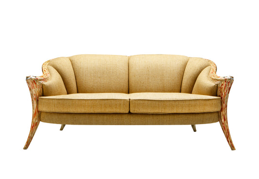Opus Collection Sofa Venetian Stucco
