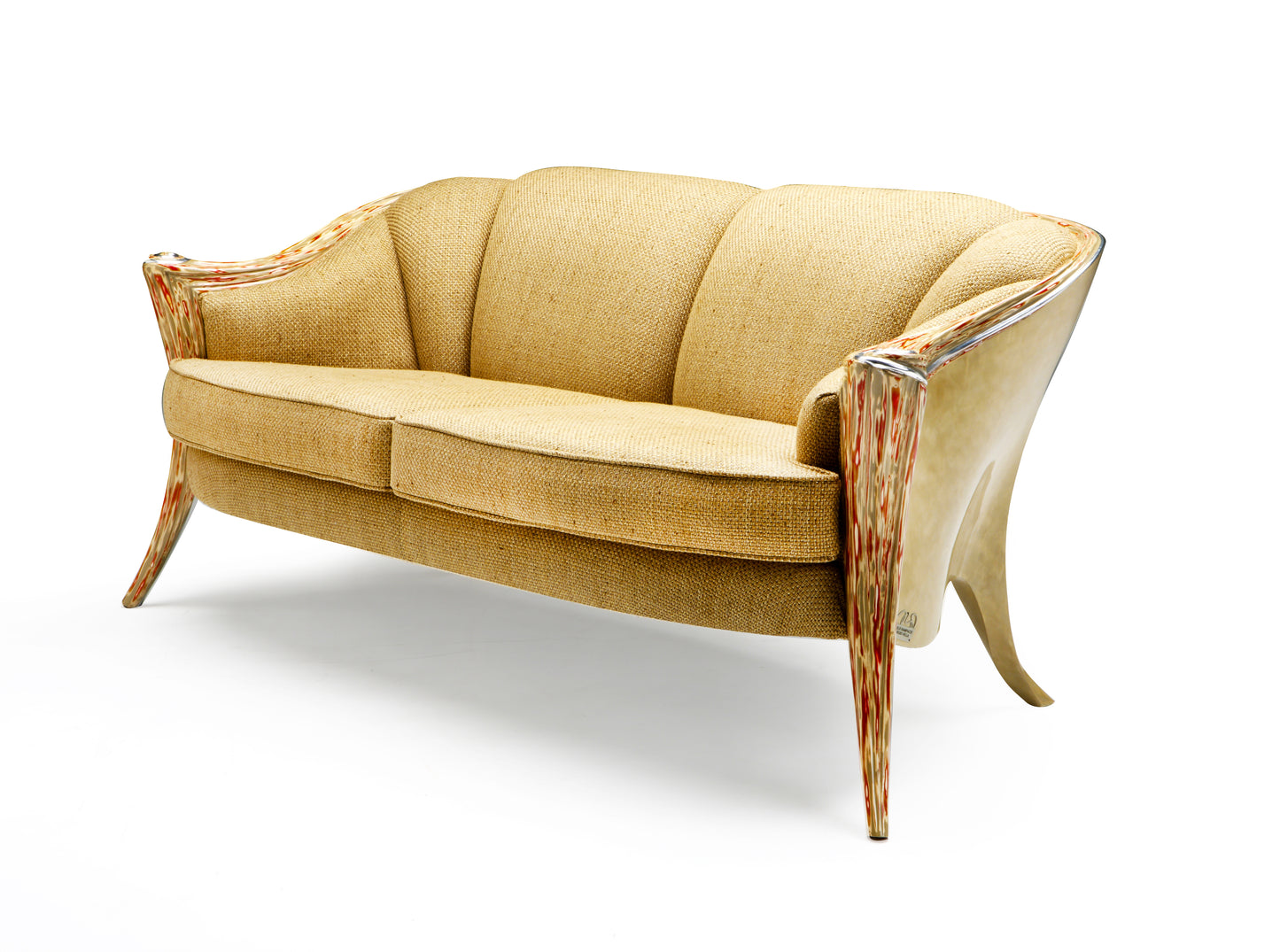 Opus Collection Sofa Venetian Stucco