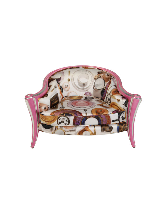 Opus Collection  Baby Armchair "SHE"S A GIRL"