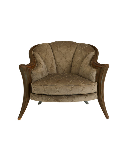 Opus Corten Armchair