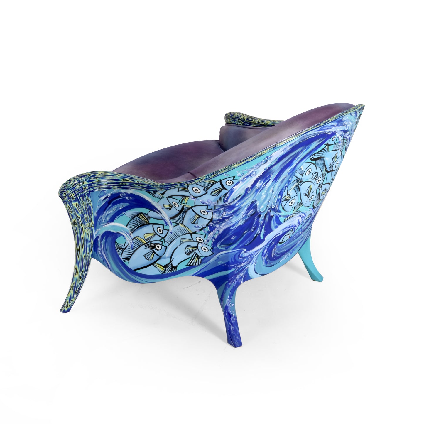 Opus Collection Pensiero Summer 1 Armchair