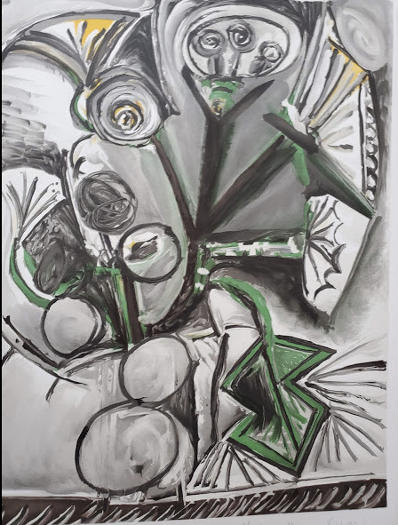 Le Bouquet