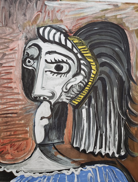 Tete de Femme