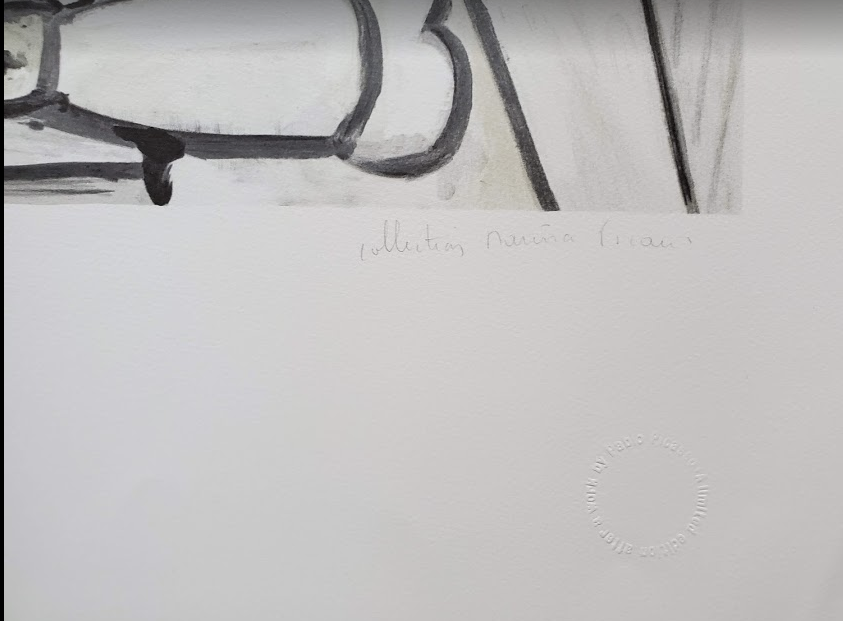 Buste de Petite Fille