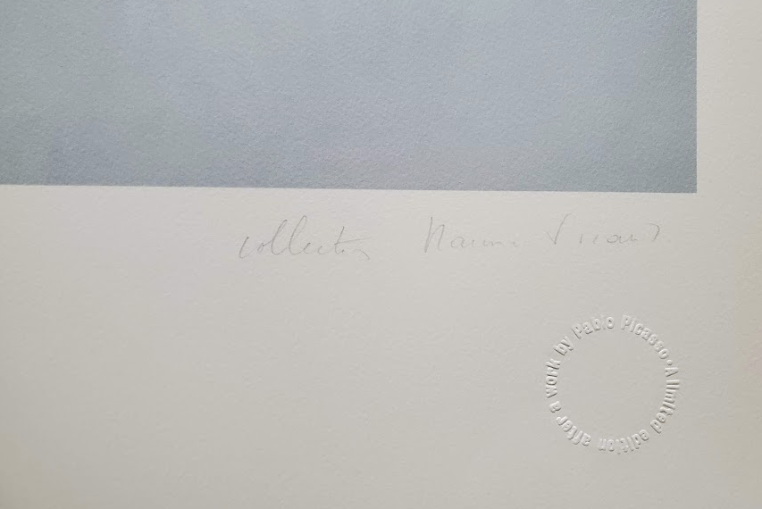 Portrait de Marie-Therese Walter