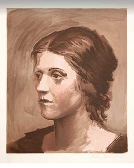 Olga Picasso
