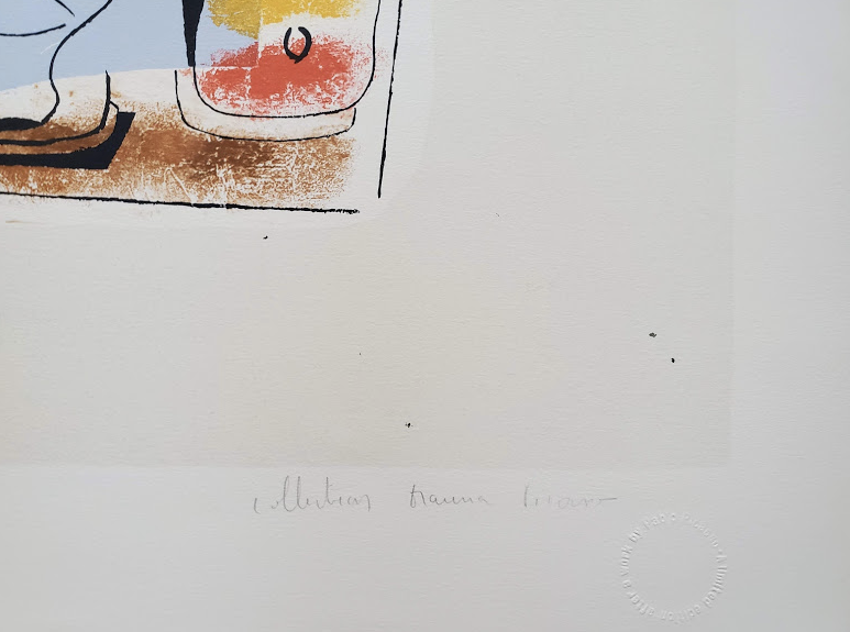 Nature Morte au Verre