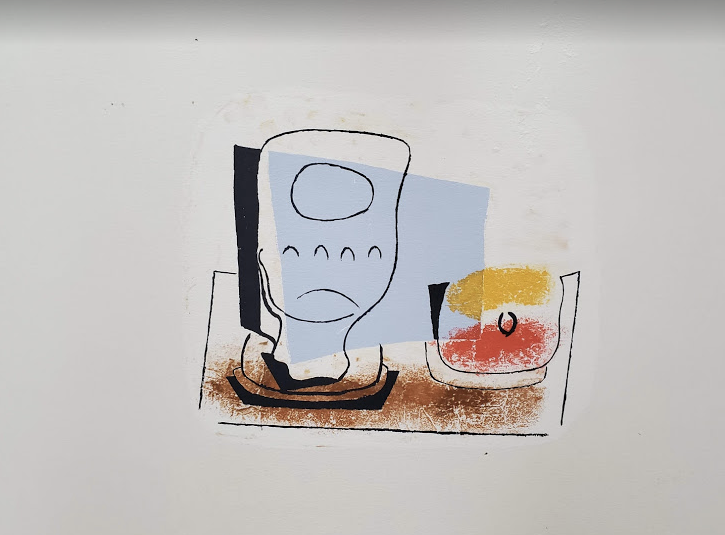 Nature Morte au Verre