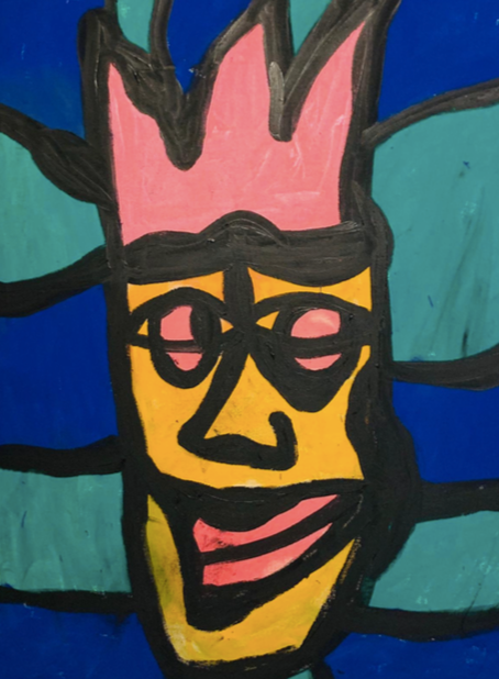 Pink King
