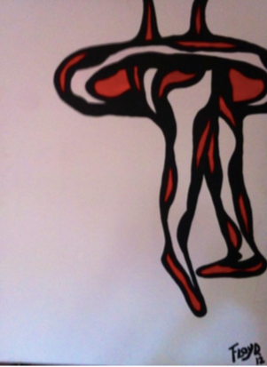 Flamingo Ballet