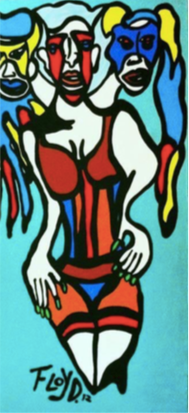 80's Dancer