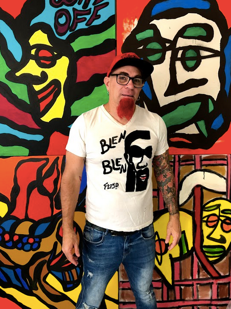 Floyd Art T-Shirts