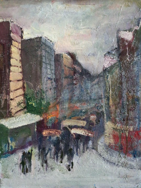 The City